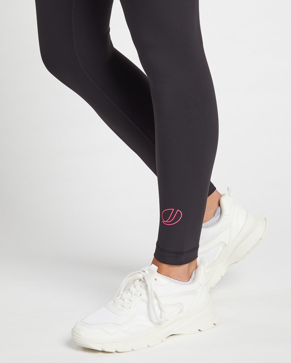 Logo Waistband Legging