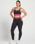 Logo Waistband Bra Top