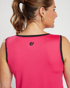 Raspberry Pink Tank