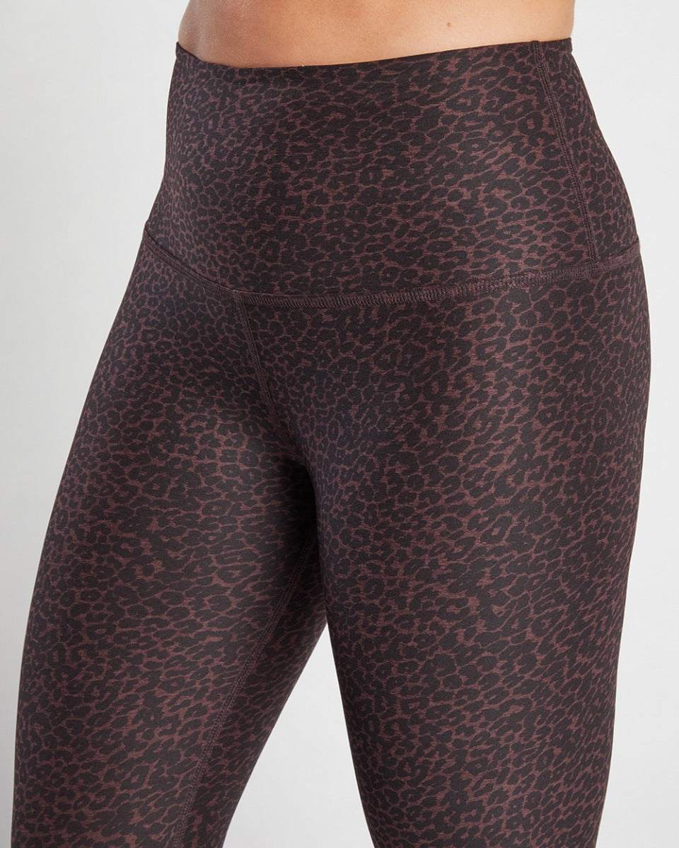 Leopard Legging