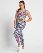 Reversible Checker Bra