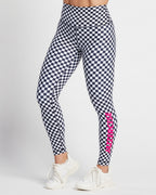 Checker Legging