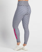 Checker Legging