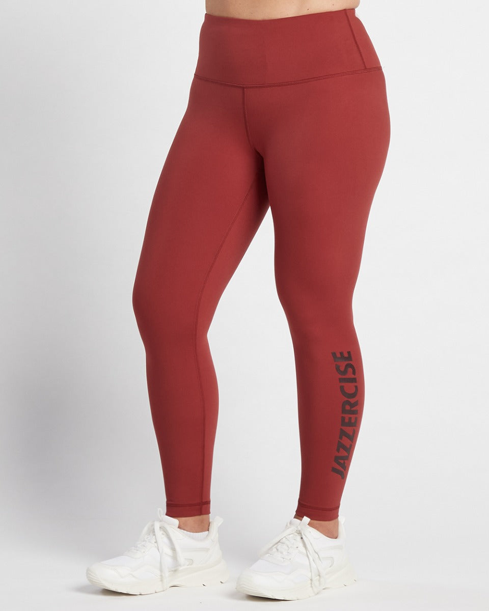 Russet Wonderlink Legging