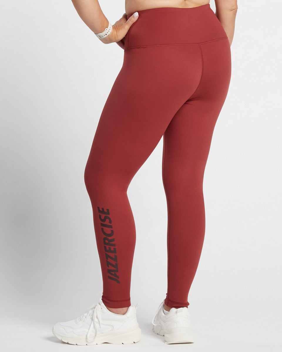 Russet Wonderlink Legging