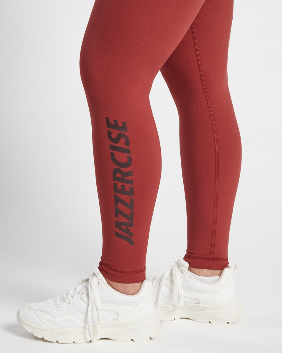 Russet Wonderlink Legging