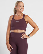 Principal Longline Bra Top
