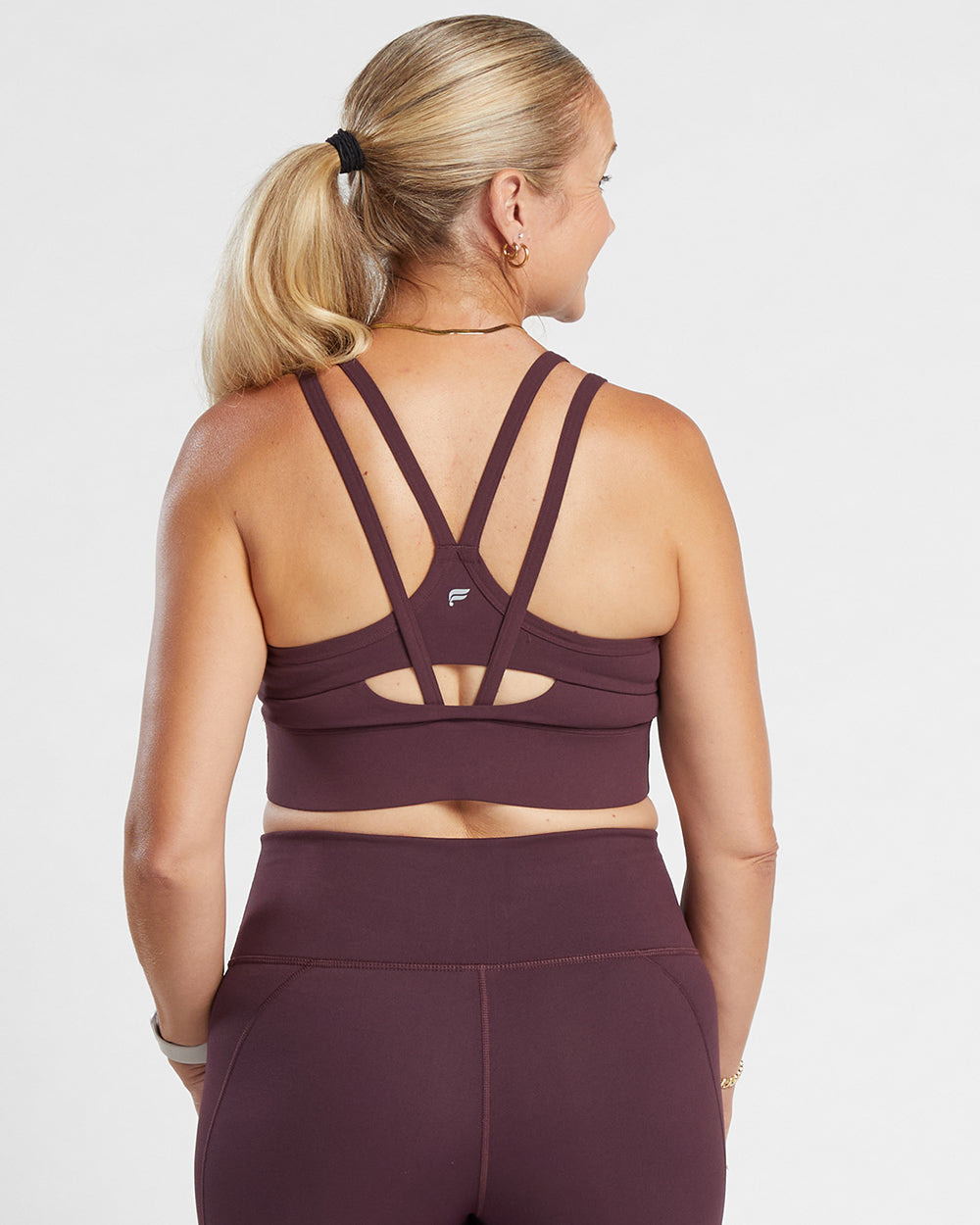 Principal Longline Bra Top