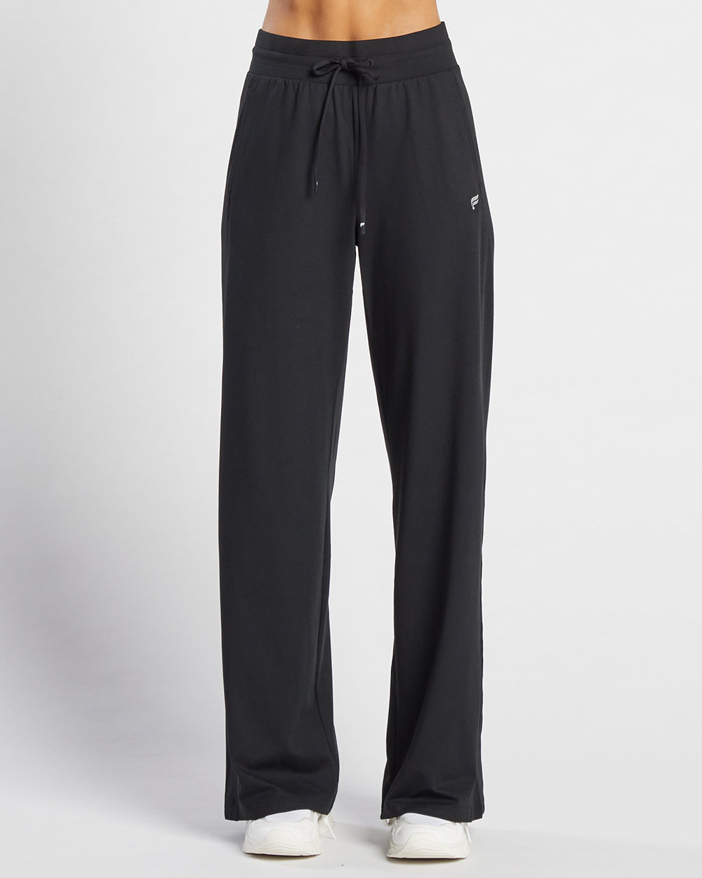 Cloud Jersey Wide Leg Pant