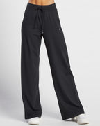 Cloud Jersey Wide Leg Pant