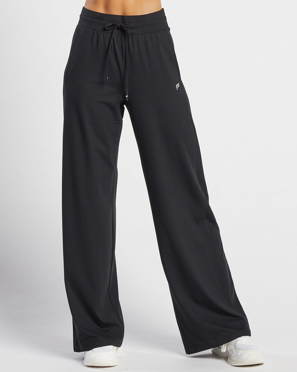 Cloud Jersey Wide Leg Pant