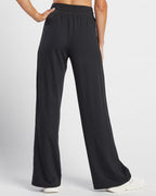 Cloud Jersey Wide Leg Pant