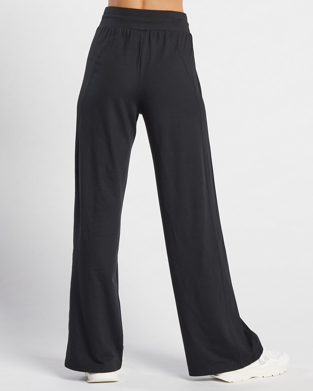 Cloud Jersey Wide Leg Pant