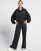 Cloud Jersey Wide Leg Pant