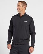 Cloud Jersey Quarter Zip