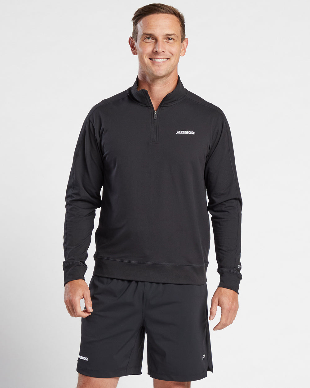 Cloud Jersey Quarter Zip