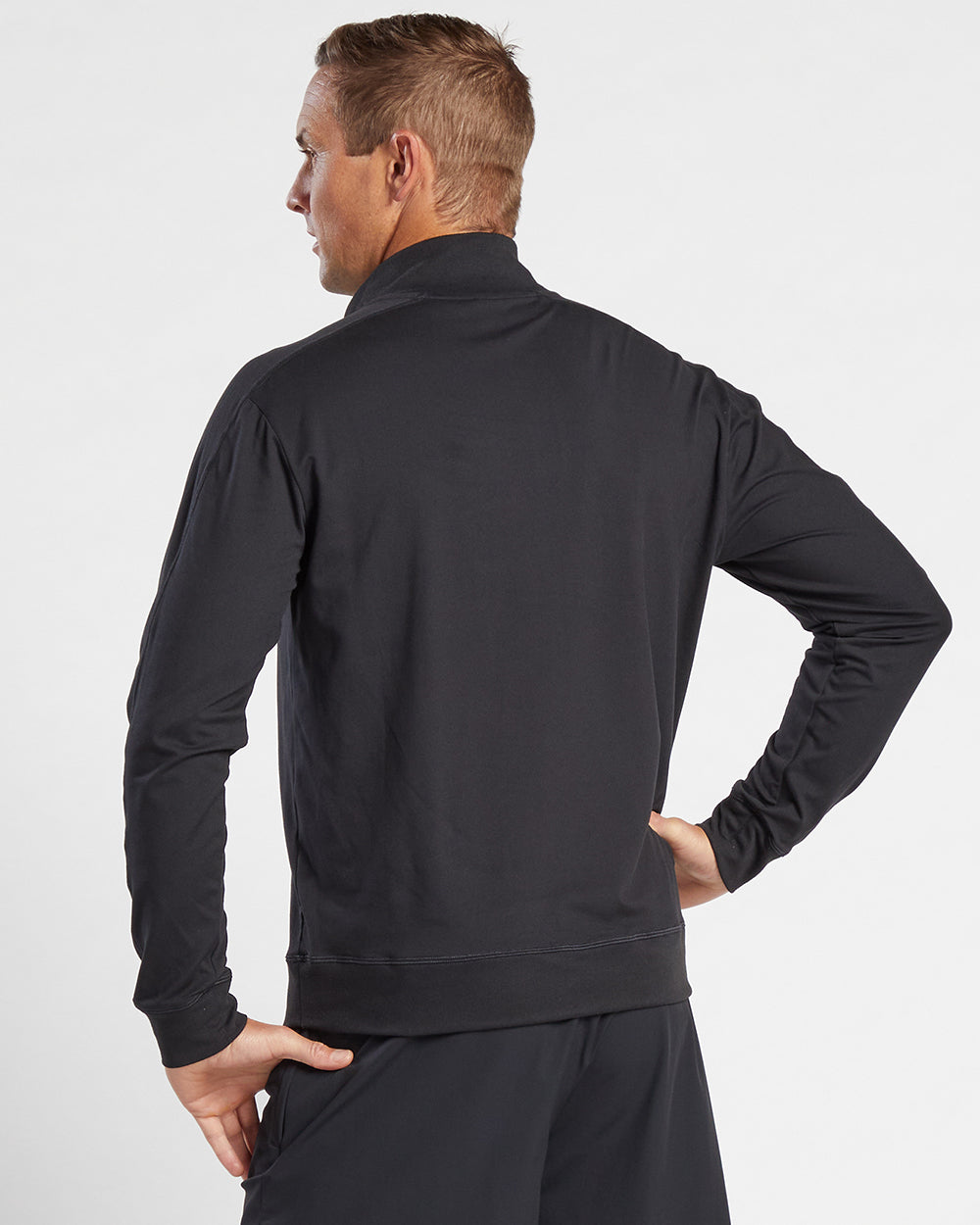Cloud Jersey Quarter Zip