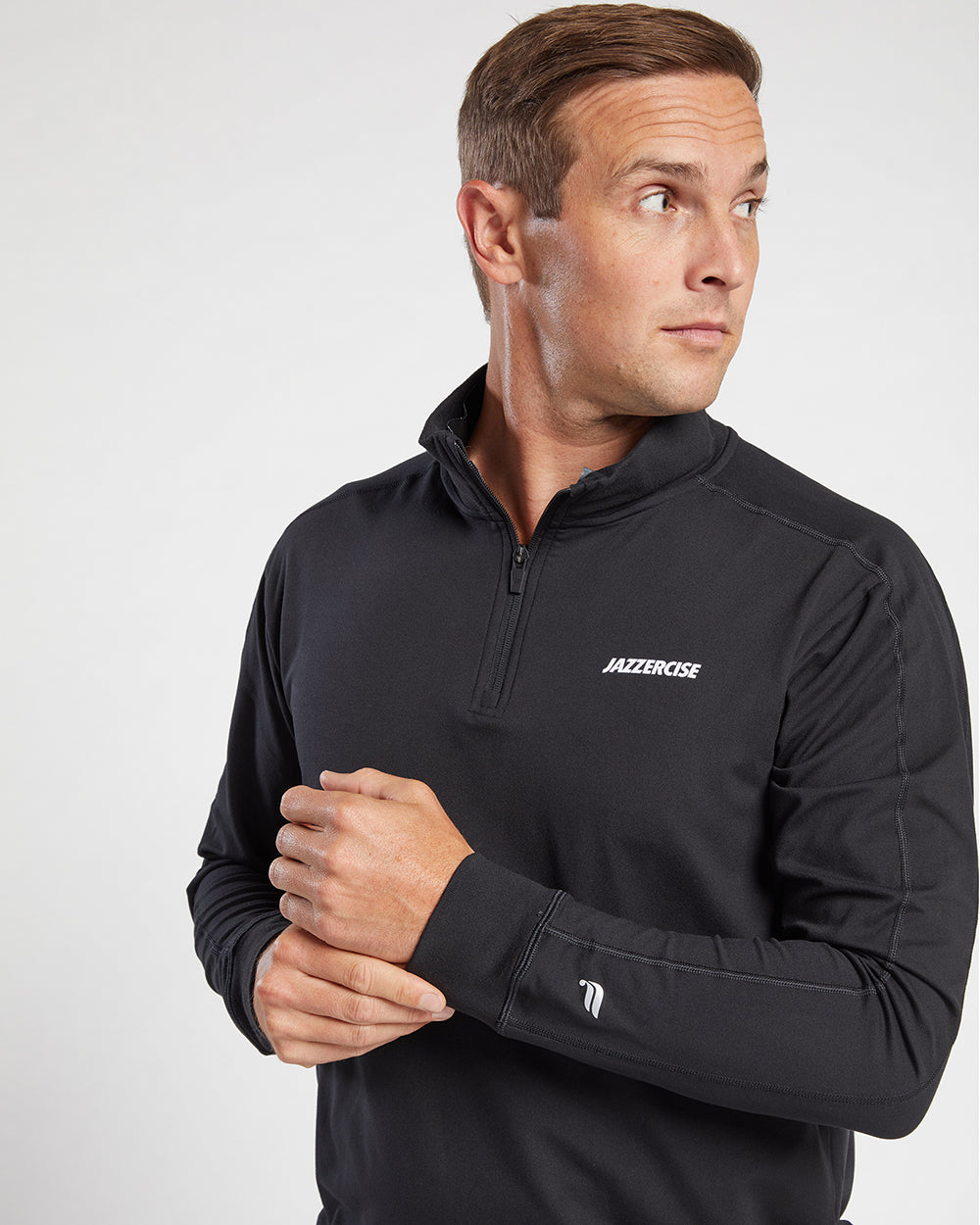 Cloud Jersey Quarter Zip