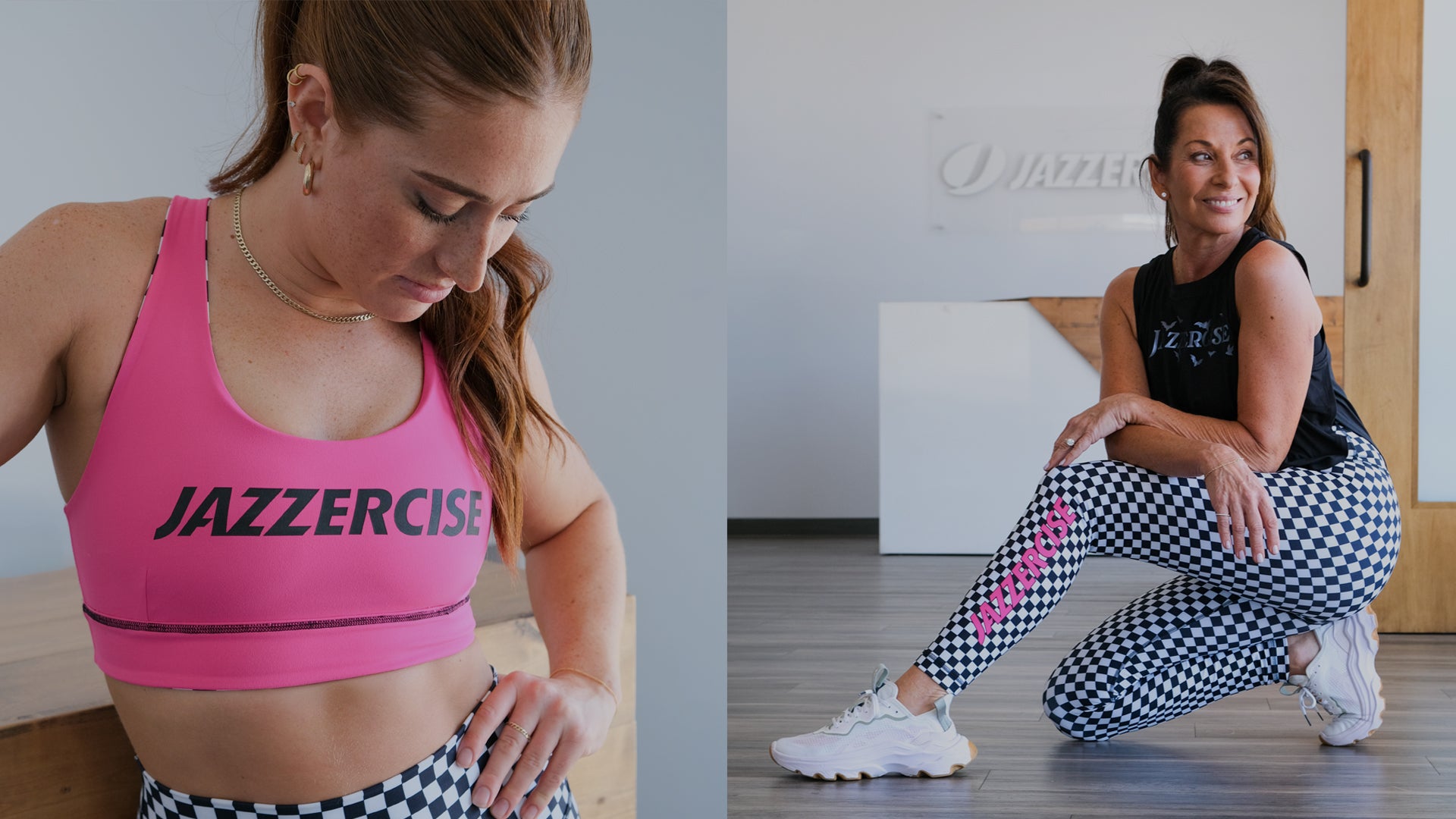 Jazzercise Apparel