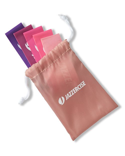 5 Pack Resistance Bands