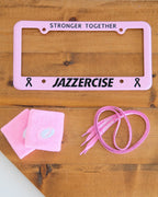 Stronger Together Plate Frame