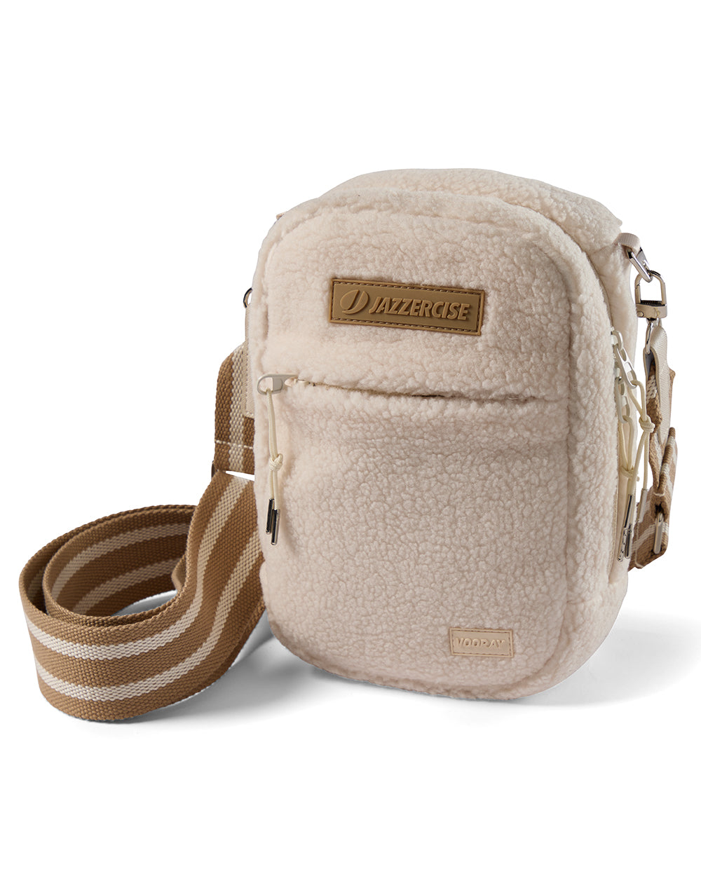 Sherpa Crossbody Bag