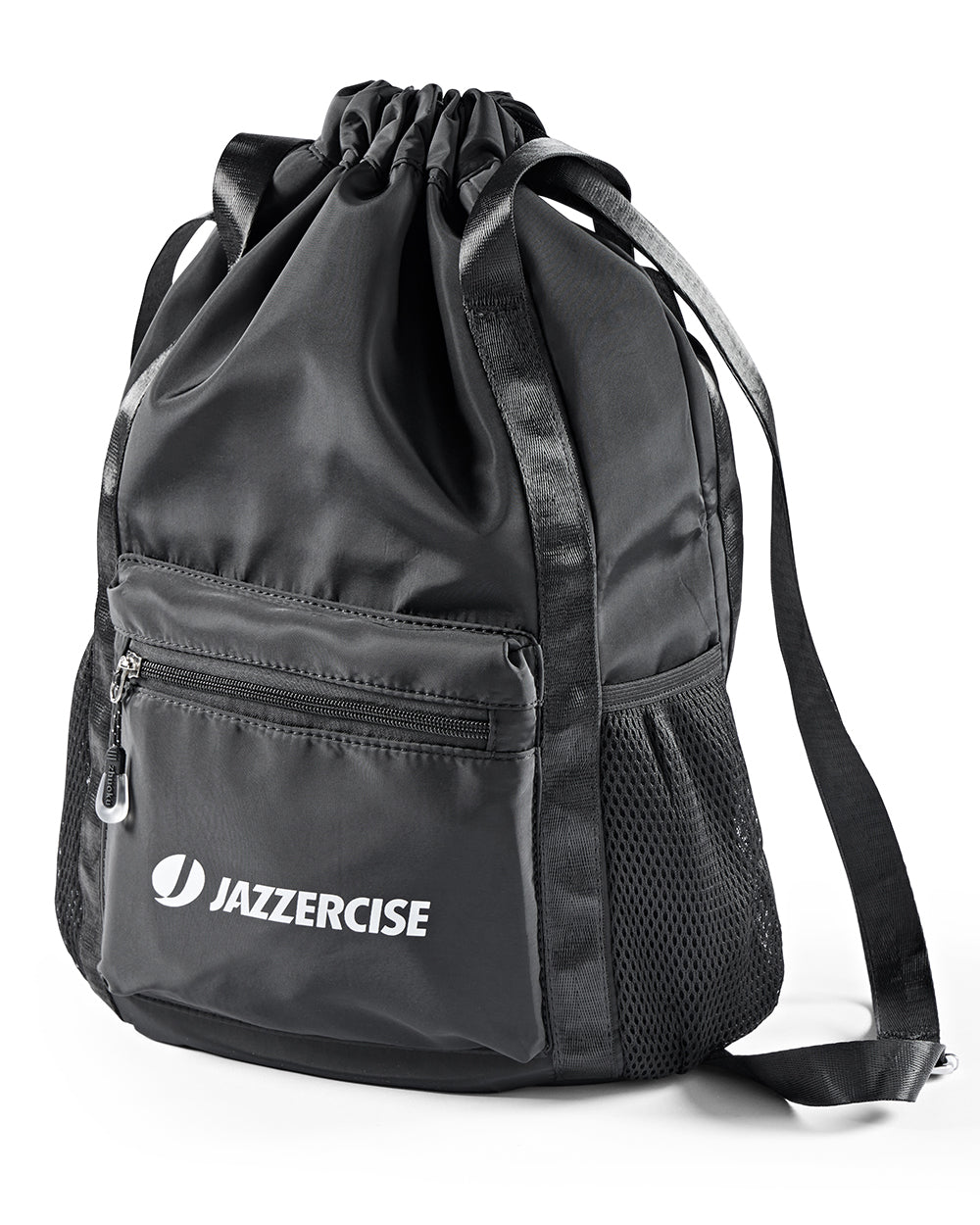 Black Backpack - JAZZERCISE