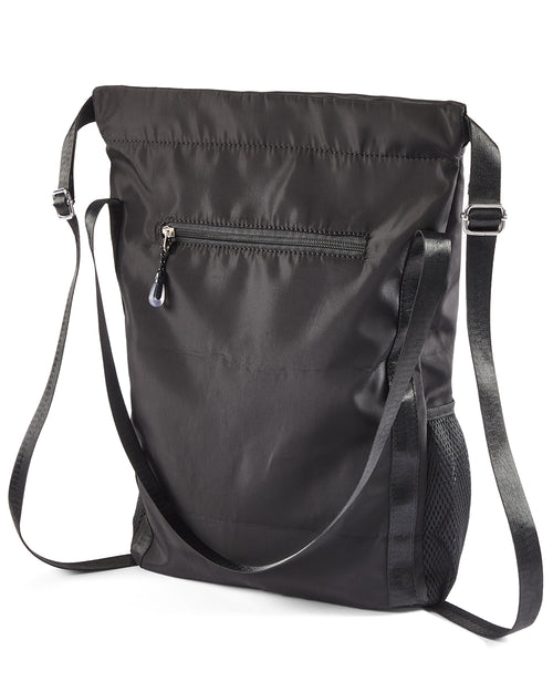 Black Backpack