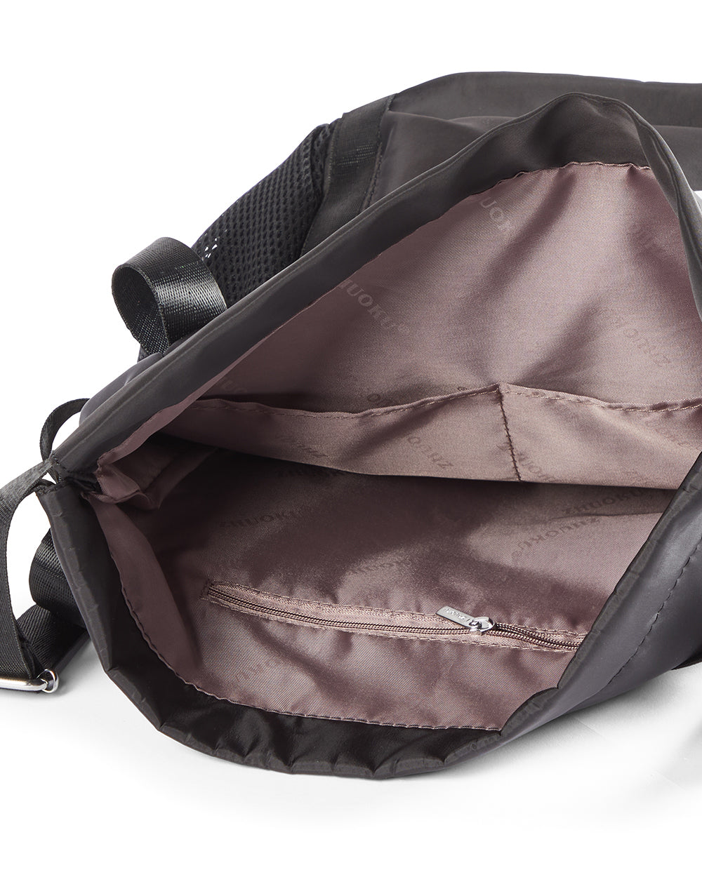 Black Backpack