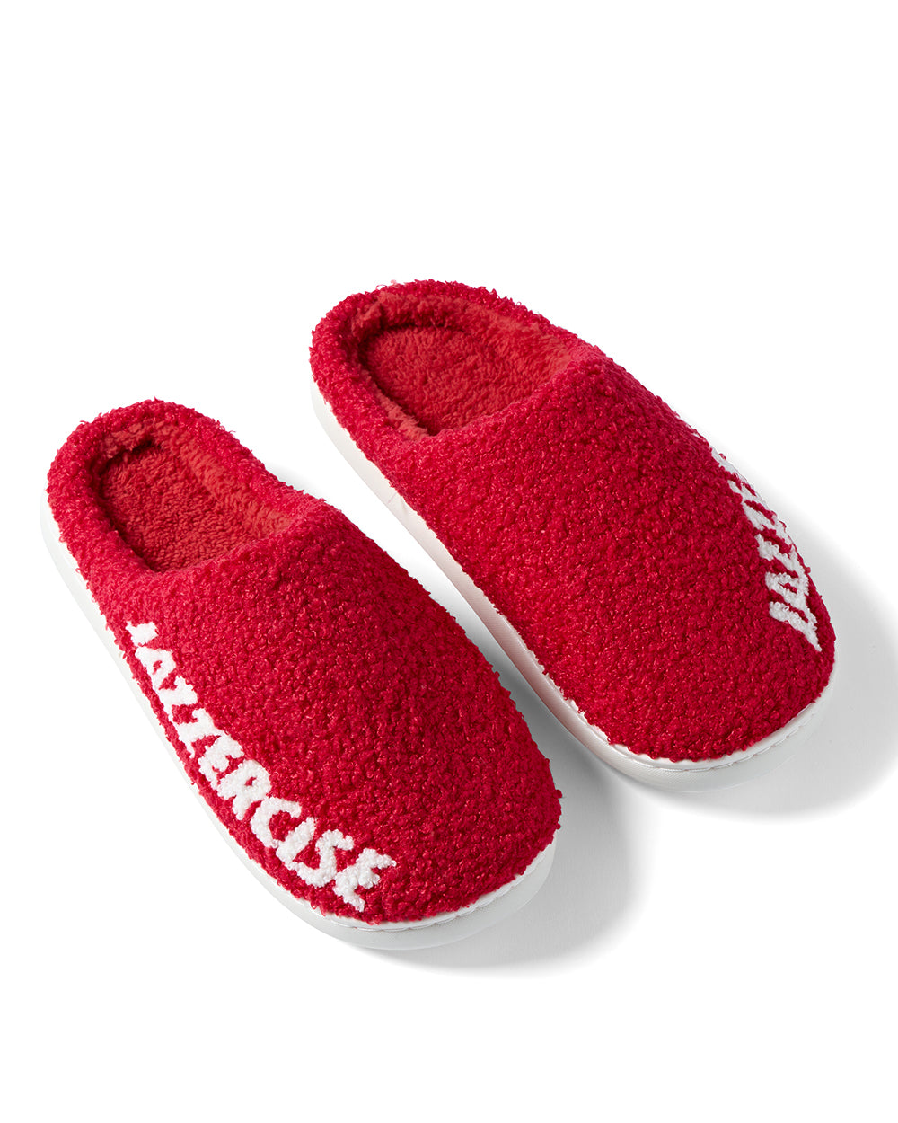 Holiday Slippers