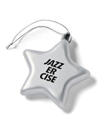 Star Holiday Ornament - JAZZERCISE