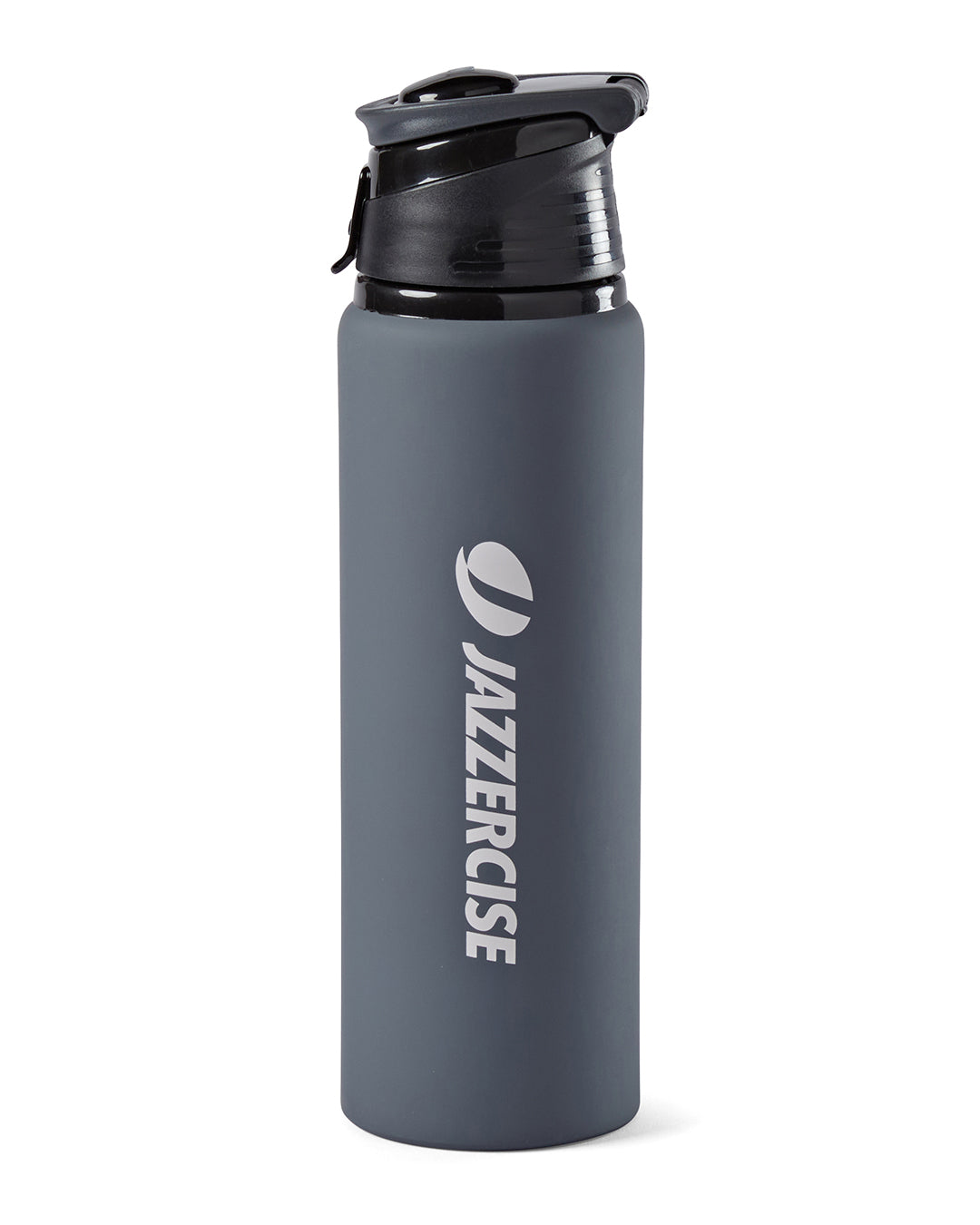 Grey Water Bottle - JAZZERCISE
