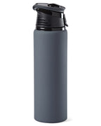 Grey Water Bottle