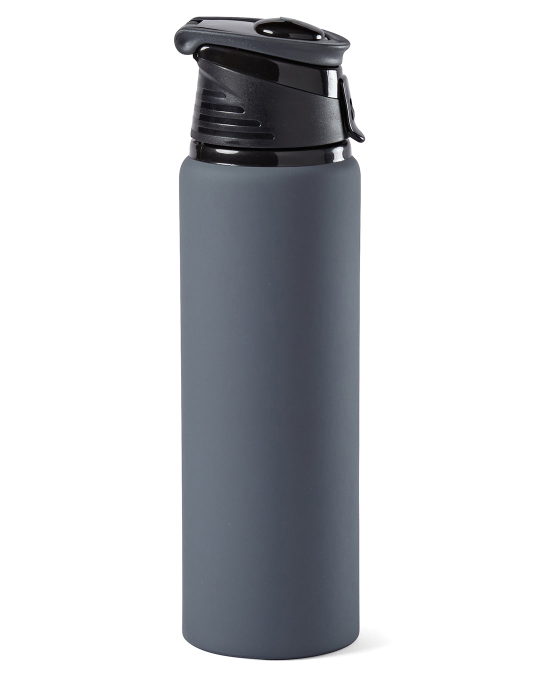 Grey Water Bottle