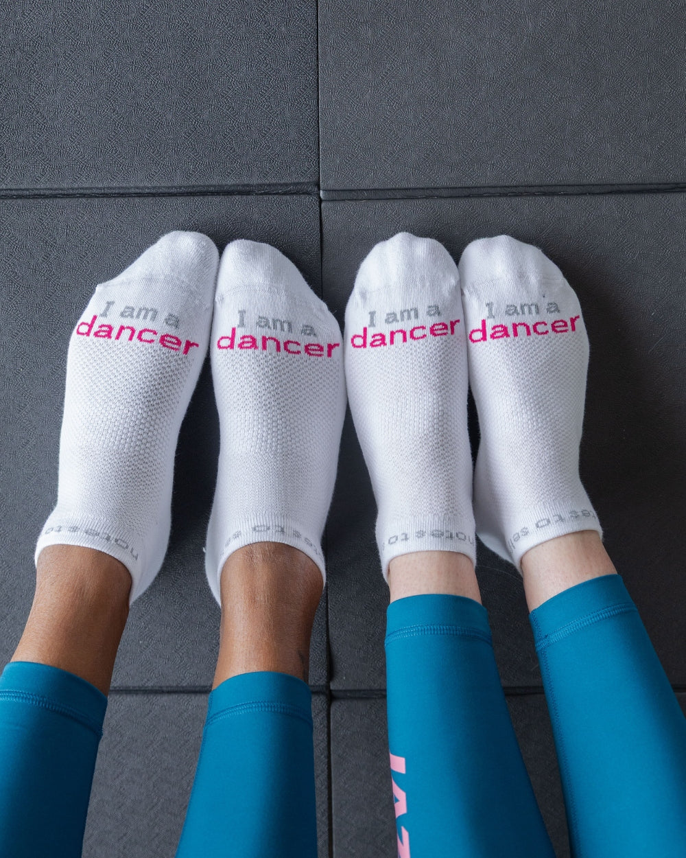 i am a dancer socks