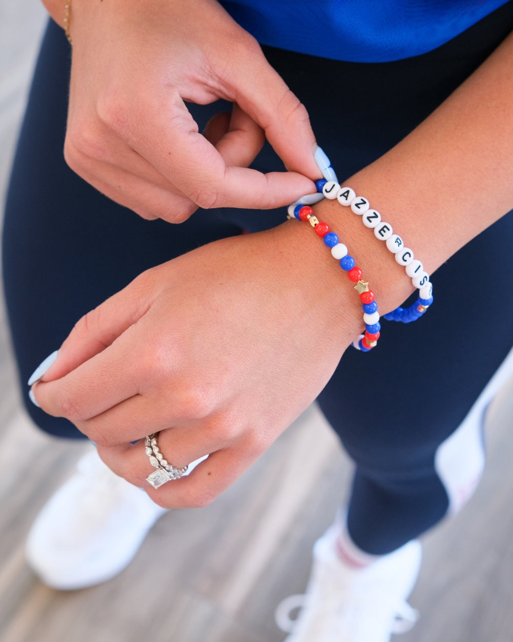 Beaded Bracelet 2 Pack