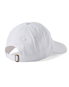 White Baseball Cap