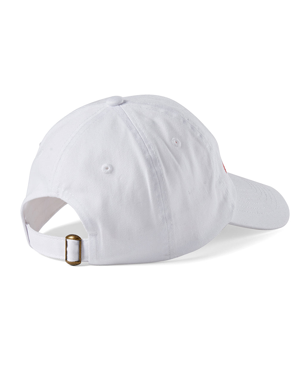 White Baseball Cap