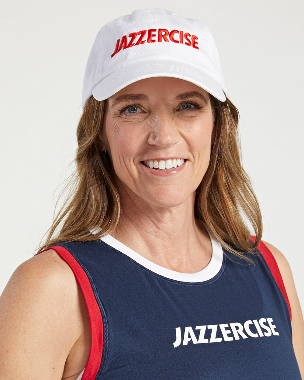 White Baseball Cap
