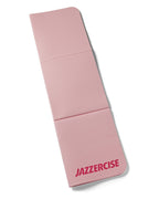 Pink Foldable Workout Mat