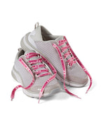 Pink Shoelaces