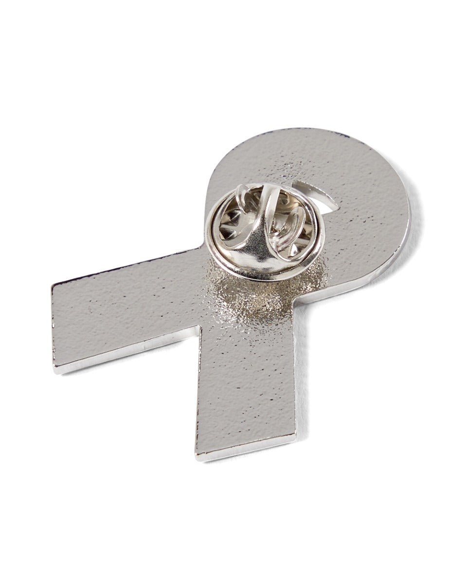 Ribbon Enamel Pin