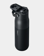 Black Filtered Water Bottle