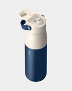 Blue Filtered Water Bottle