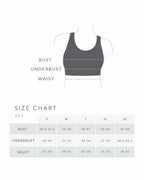 Hi Impact Bra Top