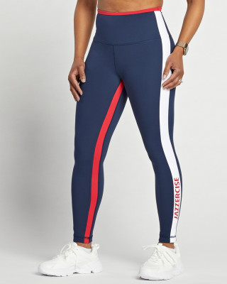 Navy Wonderlink Legging - 90 DEGREE BY REFLEX