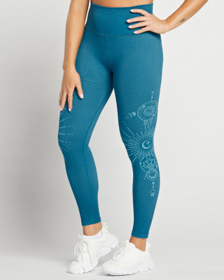 Lunar Light Legging - SPIRITUAL GANGSTER