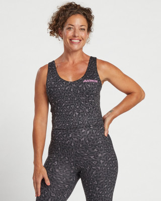 Leopard Bra Top - 90 DEGREE BY REFLEX