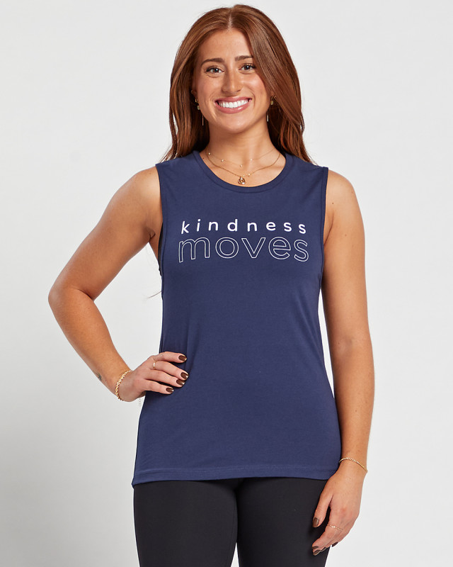 Kids for Peace Tank - JAZZERCISE