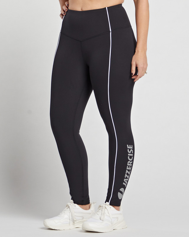 Lux Stripe Legging - 90 DEGREE BY REFLEX